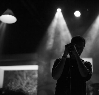 Un desborde de sensualidad a media luz: Rhye