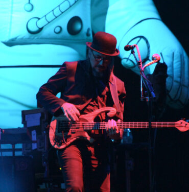 Cumbre Tajín día 2: La noche más oscura y alucinante