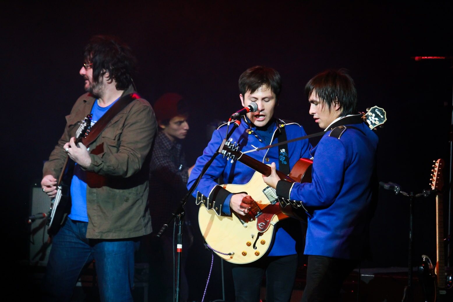 Comisario Pantera puso en marcha su Club Rodante