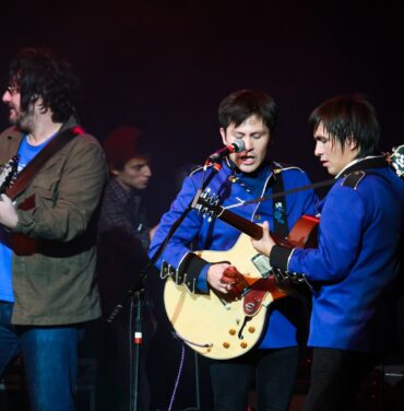 Comisario Pantera puso en marcha su Club Rodante