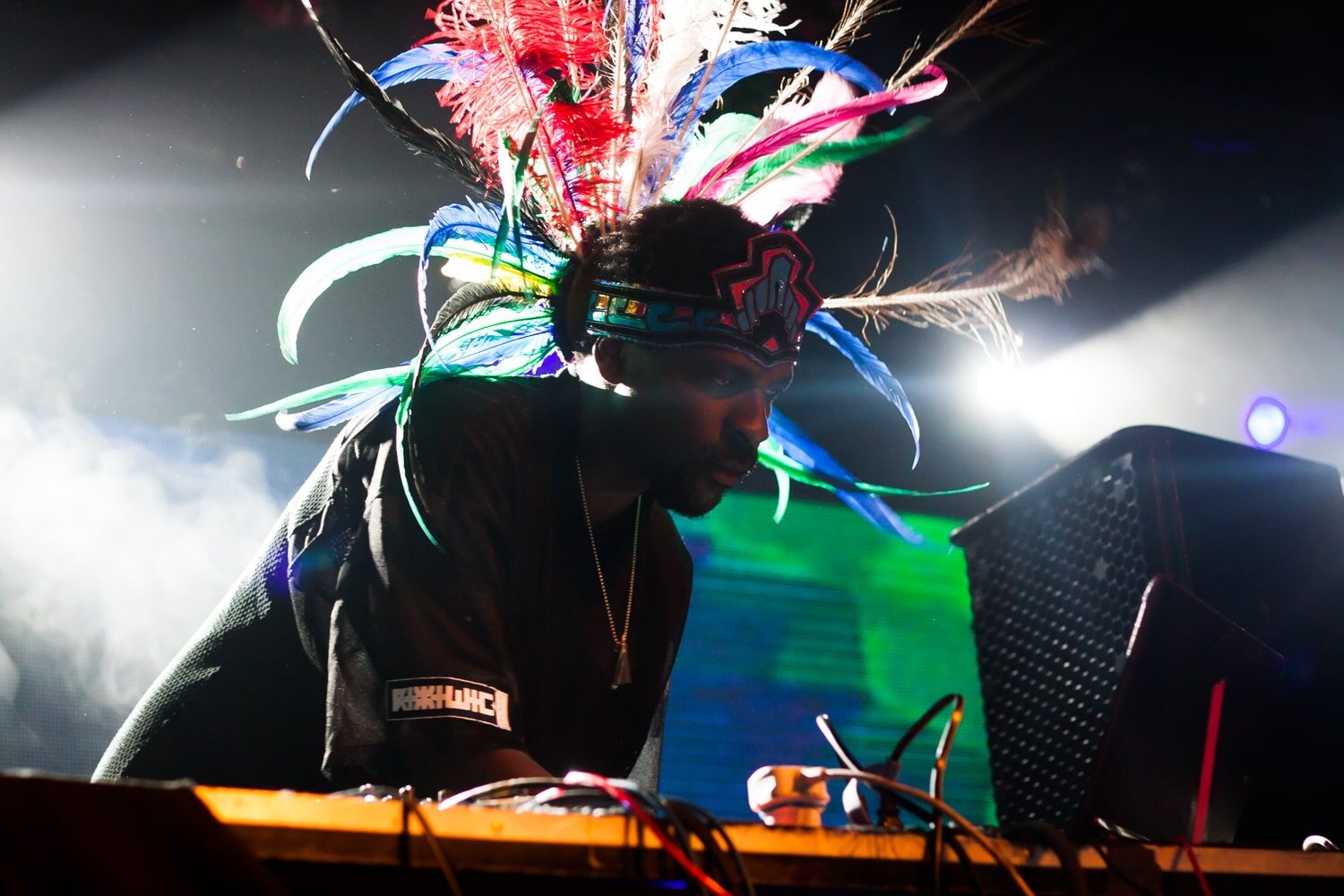 Gorillaz Sound System: Russell Hobbs no es Gorillaz