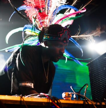 Gorillaz Sound System: Russell Hobbs no es Gorillaz