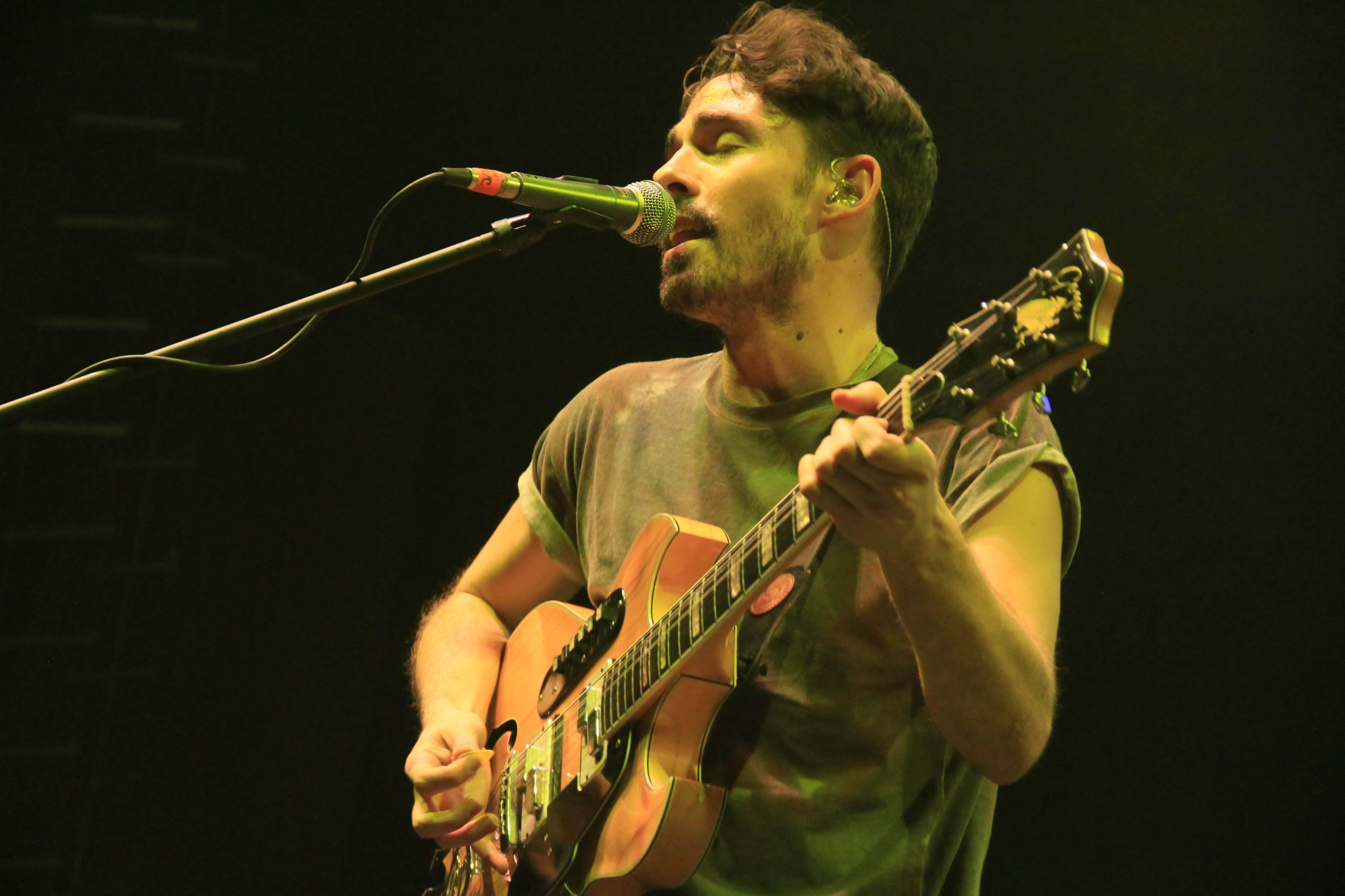 Converse Rubber Tracks: Local Natives, una cascada de melodías