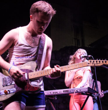 Viaje Sonoro: Fest by Contrapedal