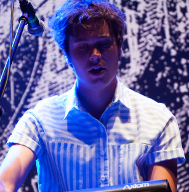 Converse Rubber Tracks Live: El desenlace cósmico de Washed Out