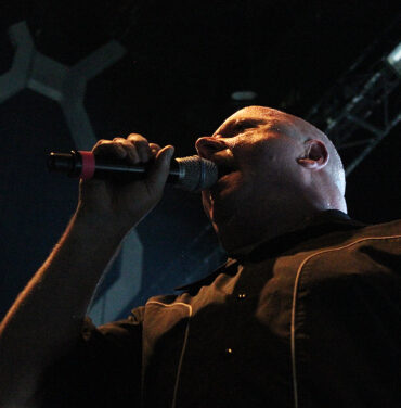 VNV Nation y la majestuosidad del futuro presente