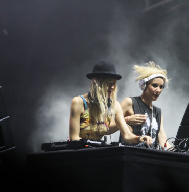 Cumbre Tajín día cuatro: Nervo mata carita