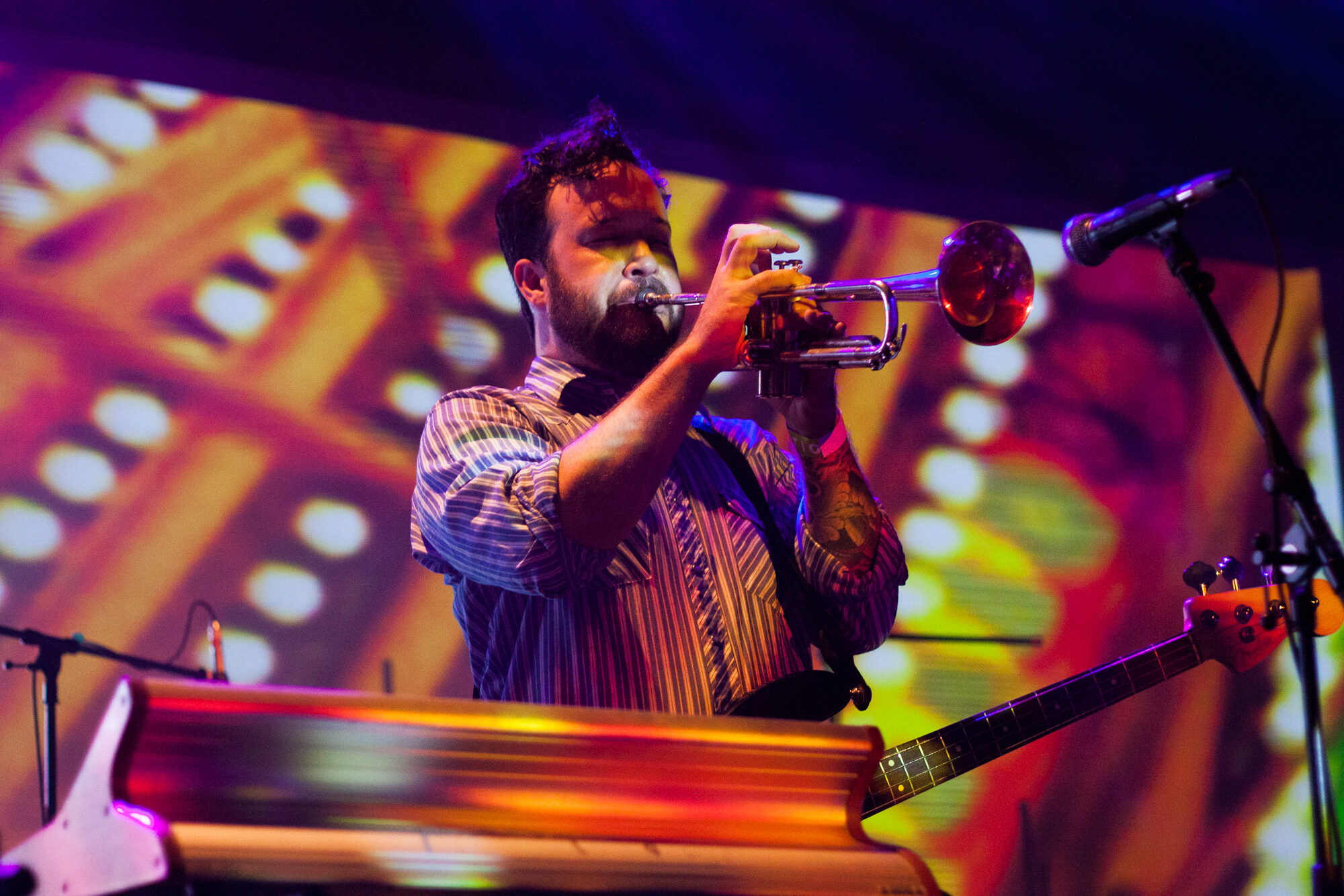The Album Leaf: Hojas que vuelan, sonidos que se quedan