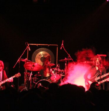 BORIS Y EL FIN DEL MUNDO