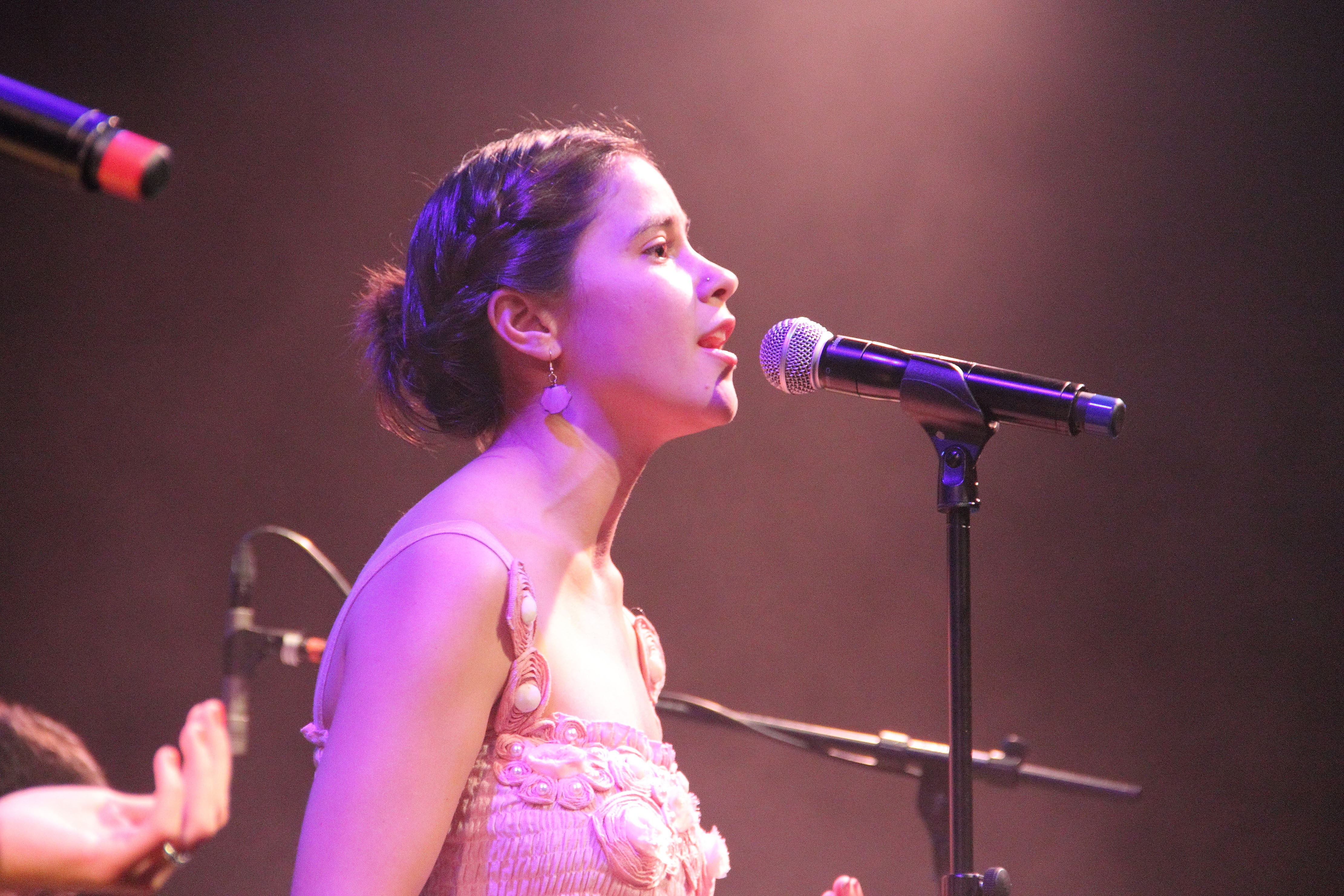 Complicidad en el escenario