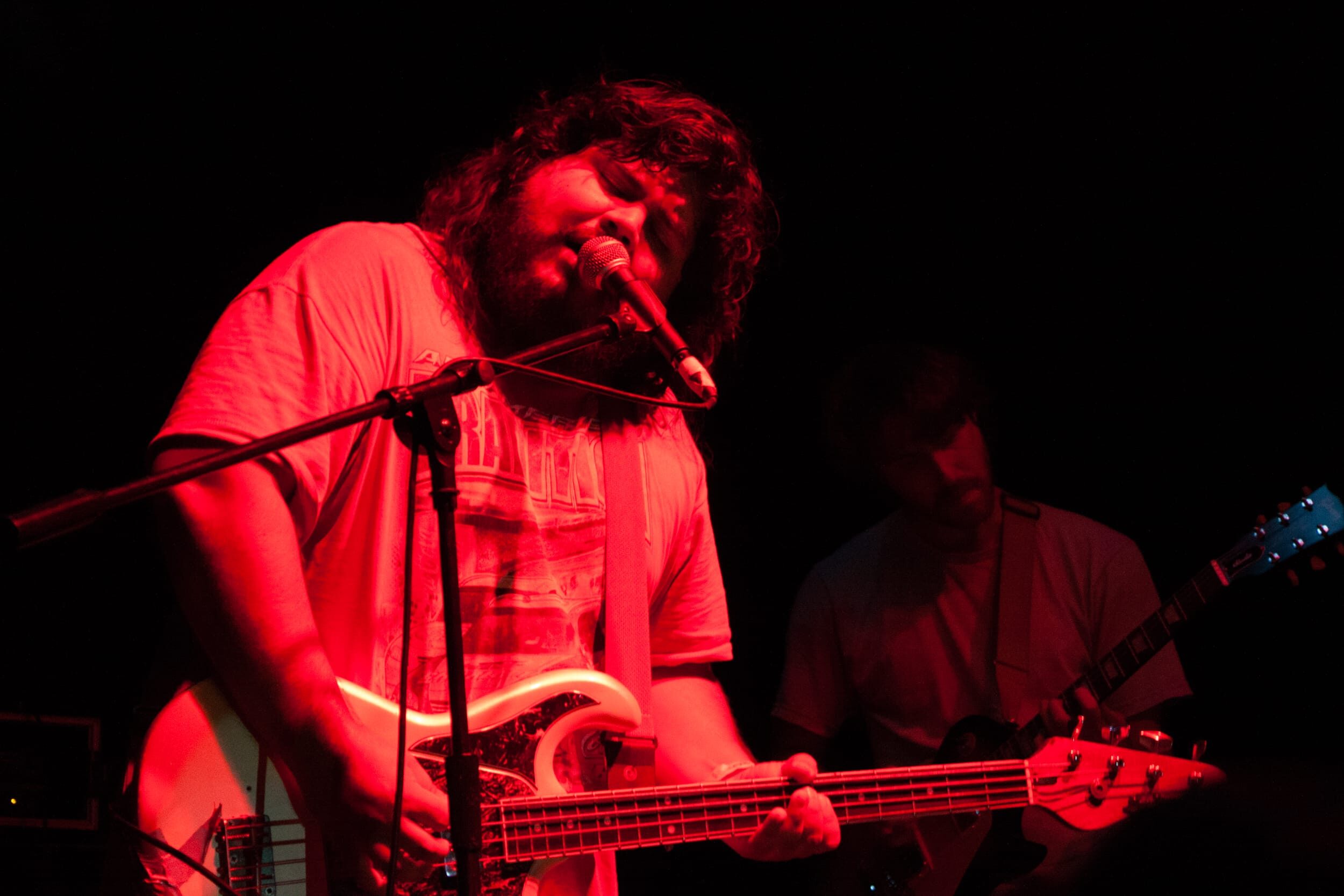 El Mató y The Men: 8 años de una montaña rusa de decibeles