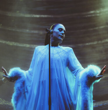 Jessie Ware en el Auditorio BB