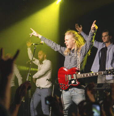 Kakkmaddafakka: Fiesta instantanea