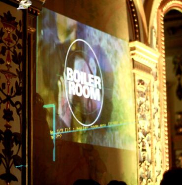 Boiler Room hizo bailar a México