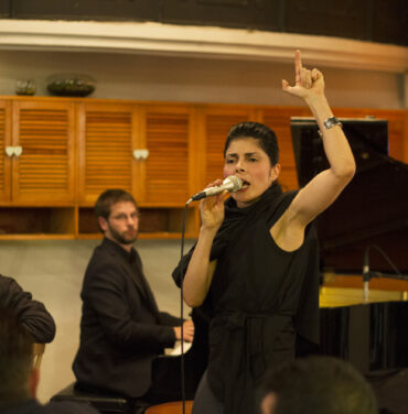 Hasta la cocina con #VWSound