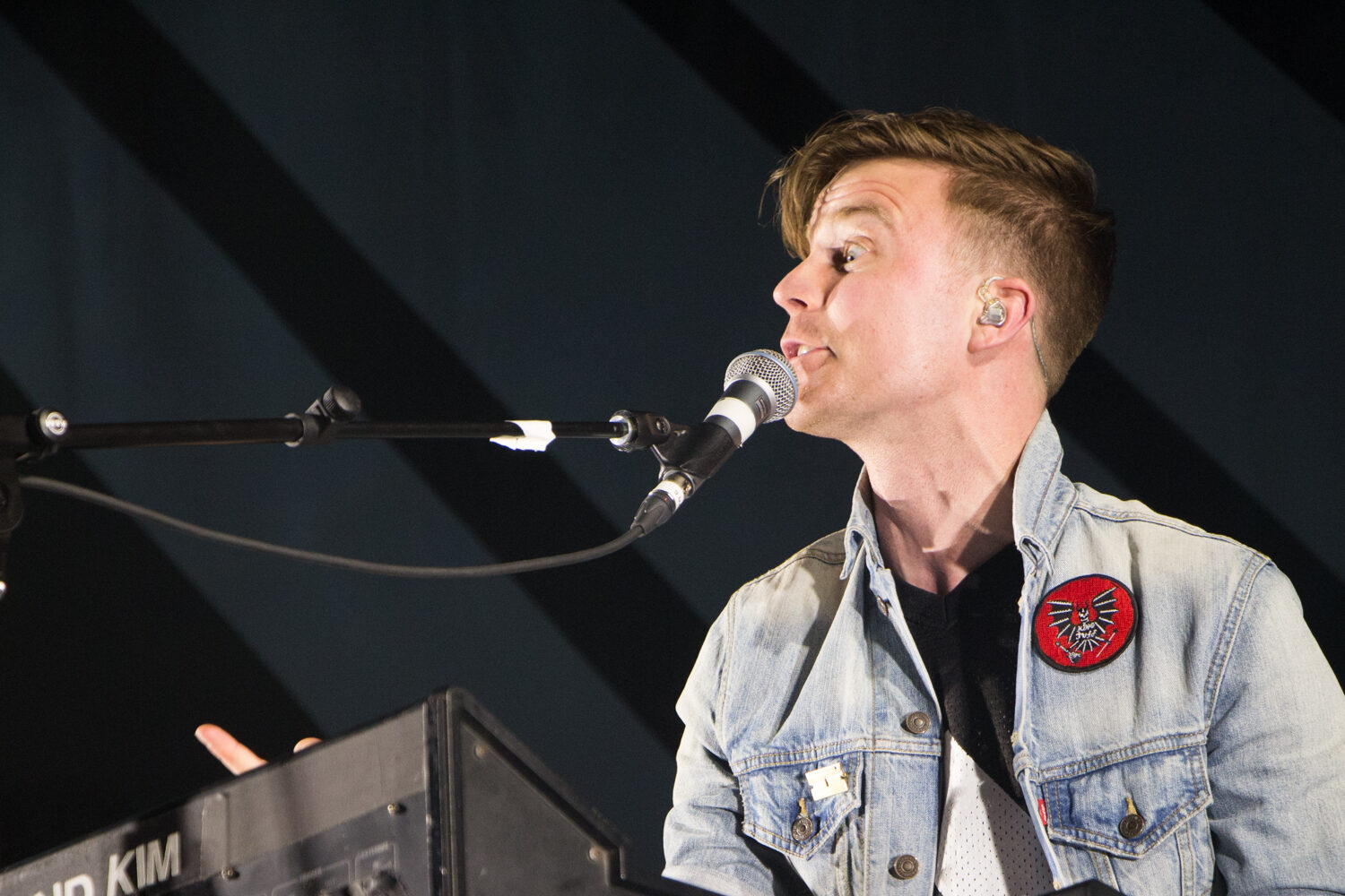 Matt and Kim: Una explosión de energía