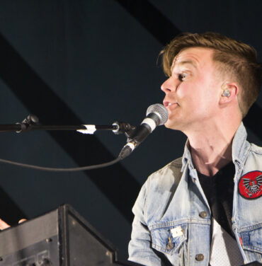 Matt and Kim: Una explosión de energía