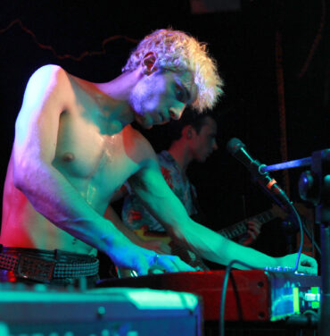 Sudor, psicodelia y descontrol con La Femme