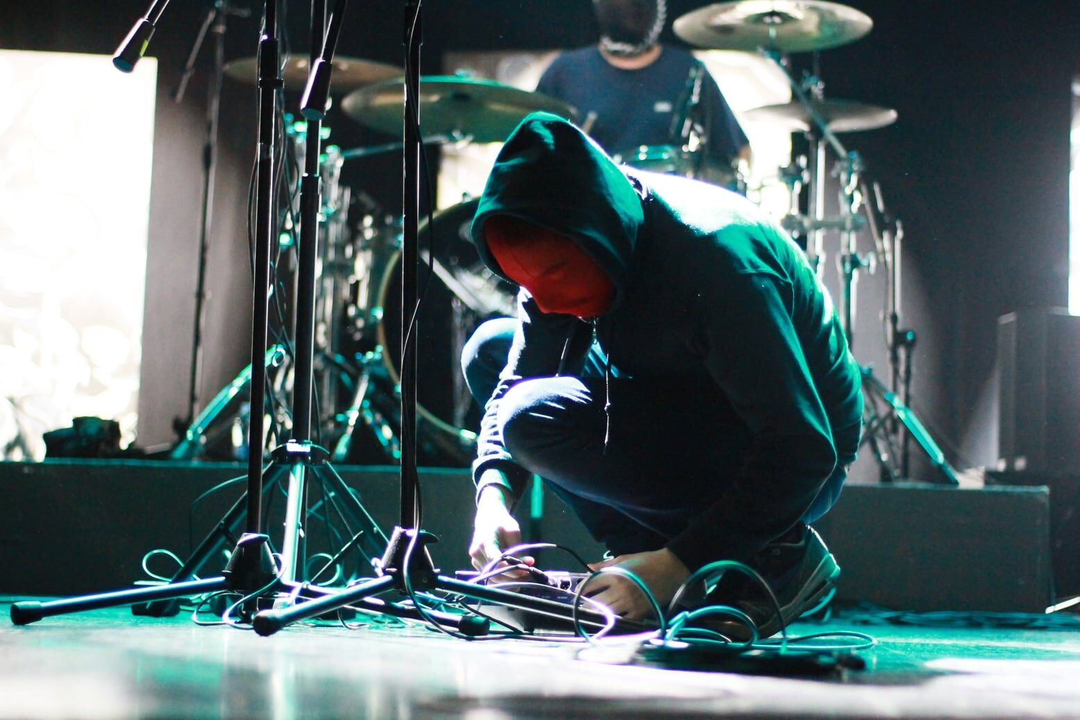 Bestia Sesiones: Monogatari y Annapura en el Museo del Chopo