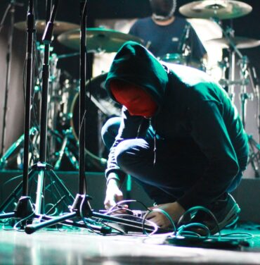 Bestia Sesiones: Monogatari y Annapura en el Museo del Chopo