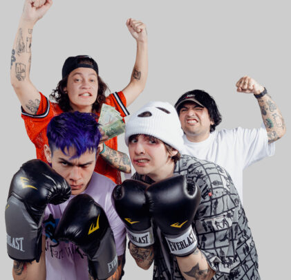 Blnko arrasará con El Lunario