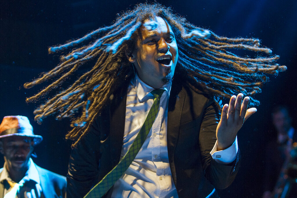 Seeed: Desde Berlín, reggae de altísima calidad