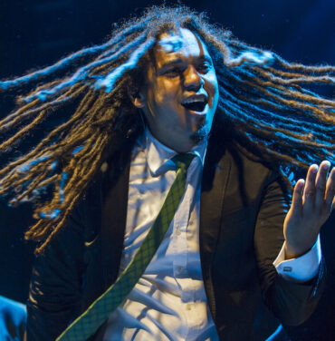 Seeed: Desde Berlín, reggae de altísima calidad