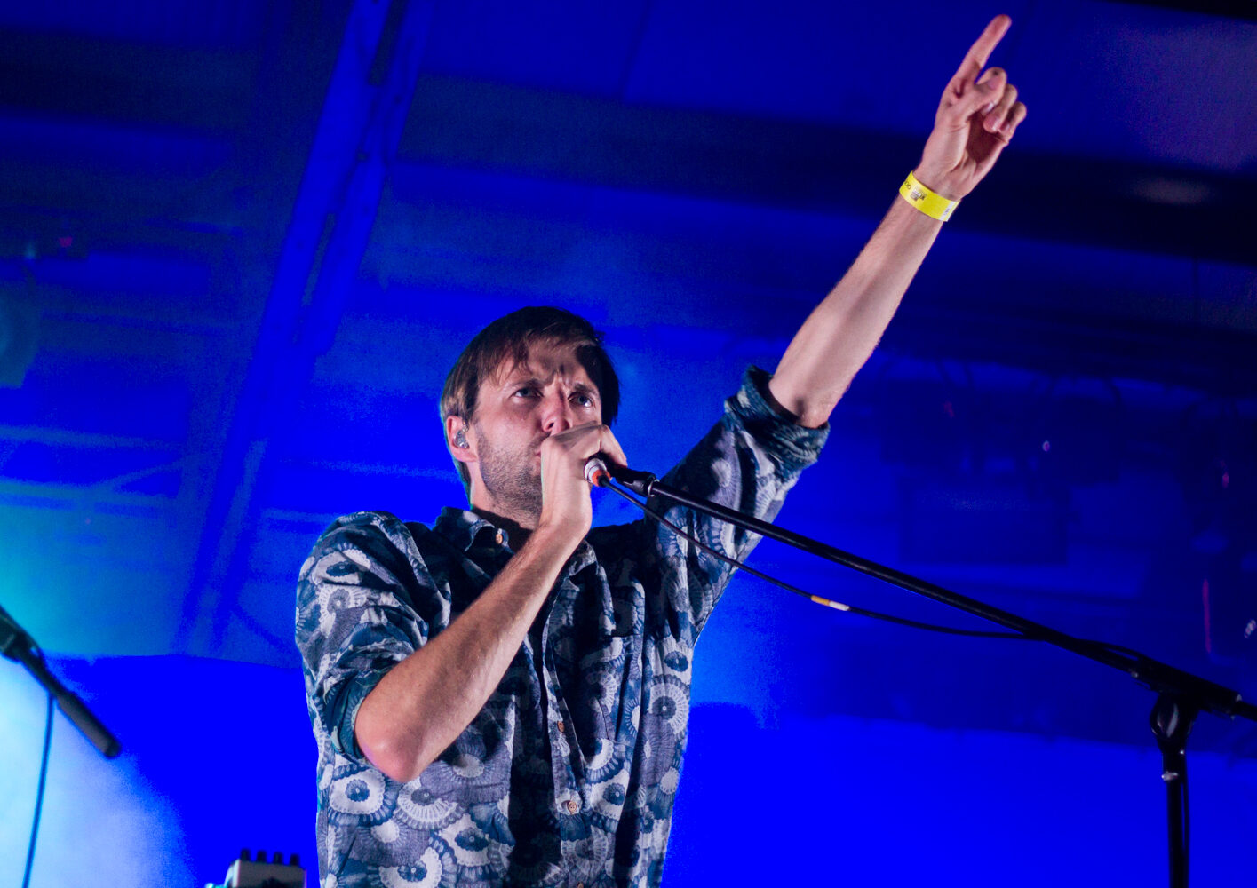 Cut Copy: bailar sin importar que sea domingo