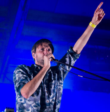 Cut Copy: bailar sin importar que sea domingo