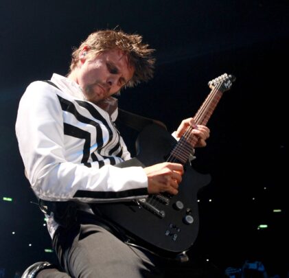 Muse: Nada de lo que haga será cuestionado