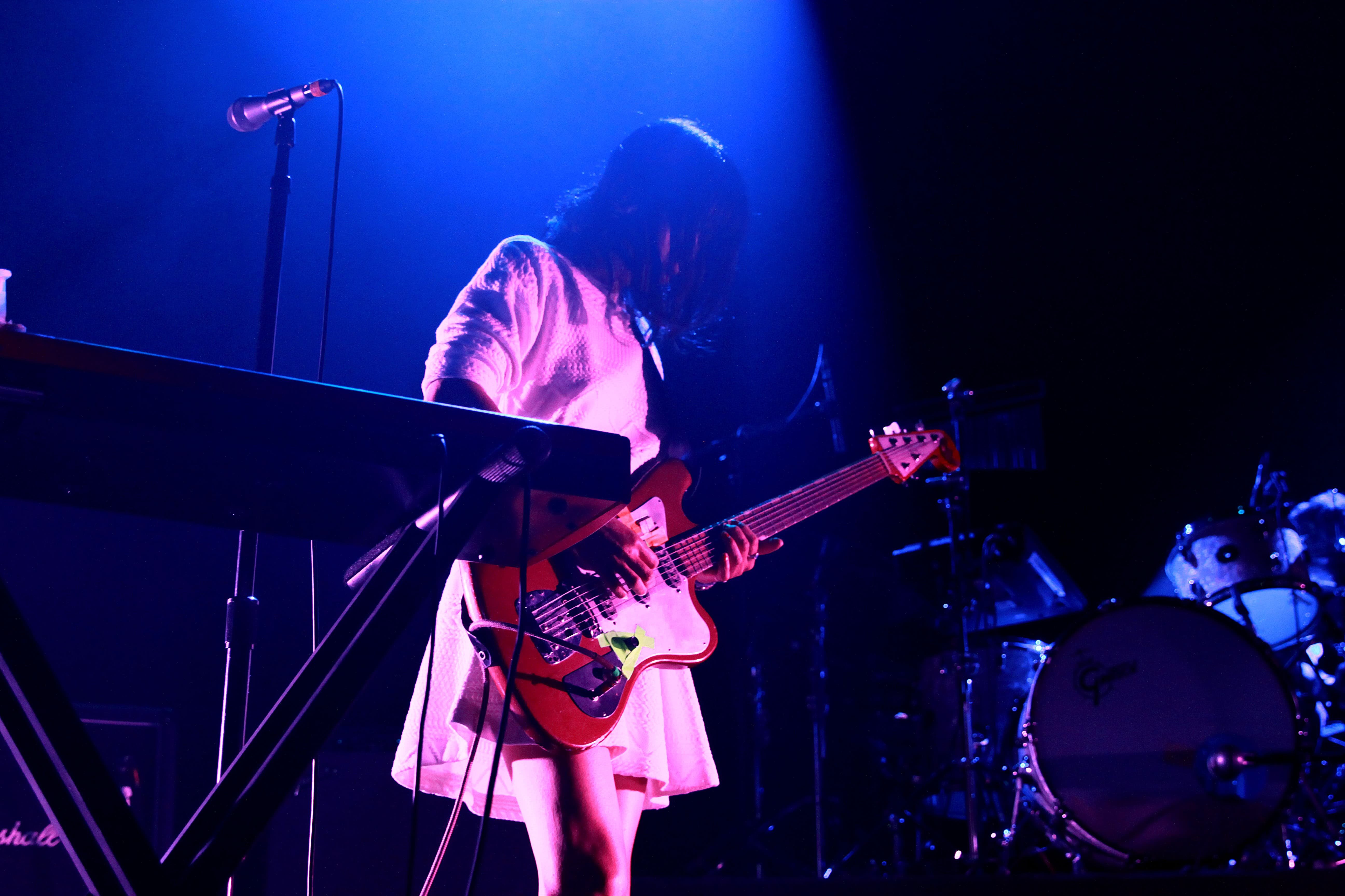 La Elegancia de Blonde Redhead