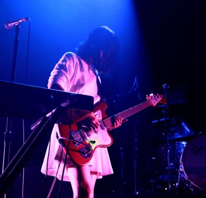 La Elegancia de Blonde Redhead