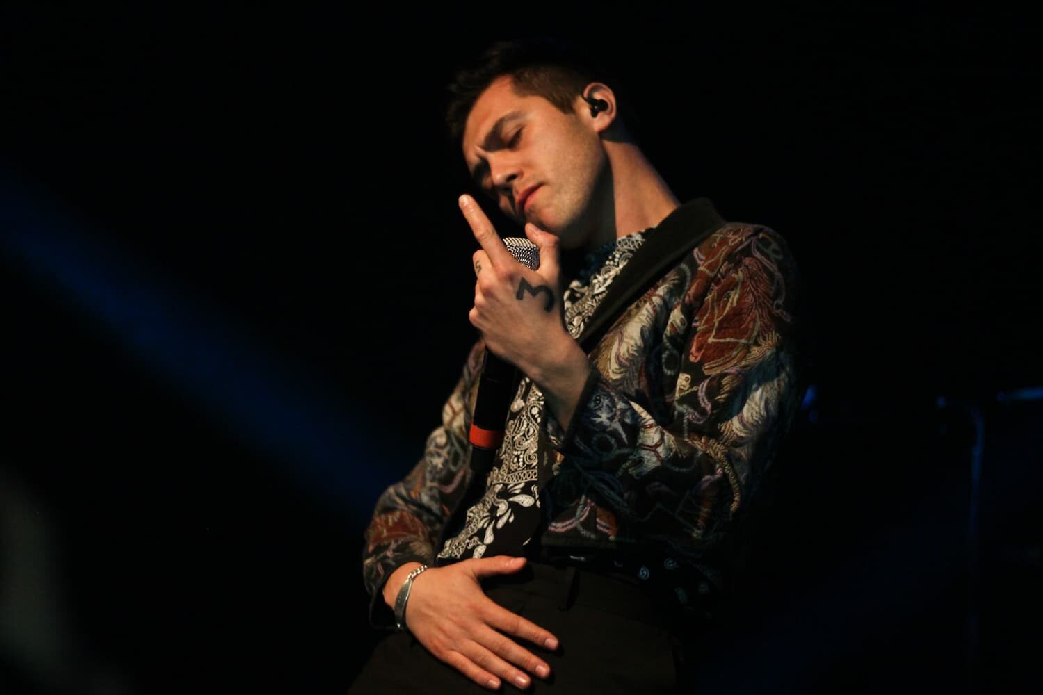 Gepe: noche andina y latinoamericana