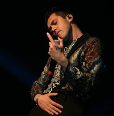 Gepe: noche andina y latinoamericana