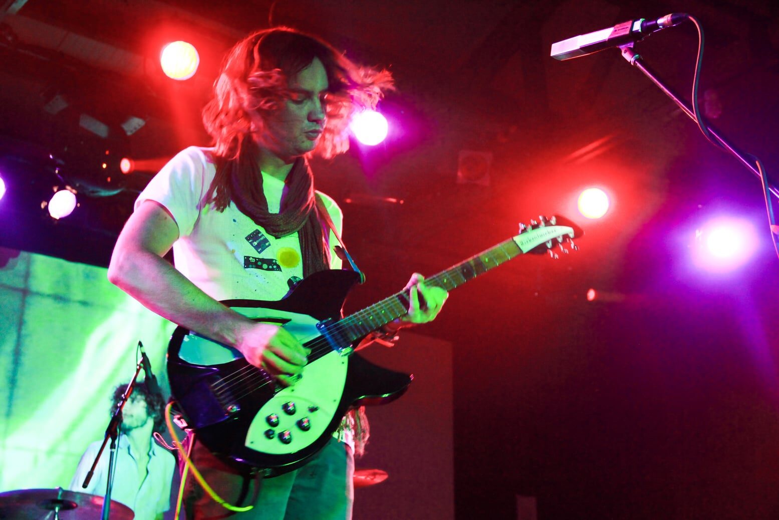 Tame Impala: Música para escucharse en vivo