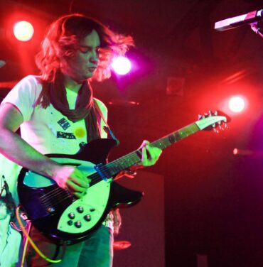 Tame Impala: Música para escucharse en vivo