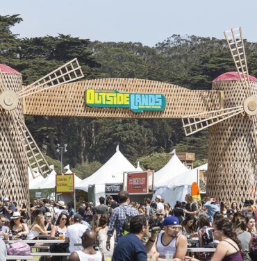 Outside Lands: Día 1