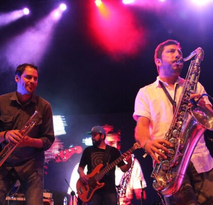 Tónica GDL - Día 2: Ejecución con Carga Emotiva