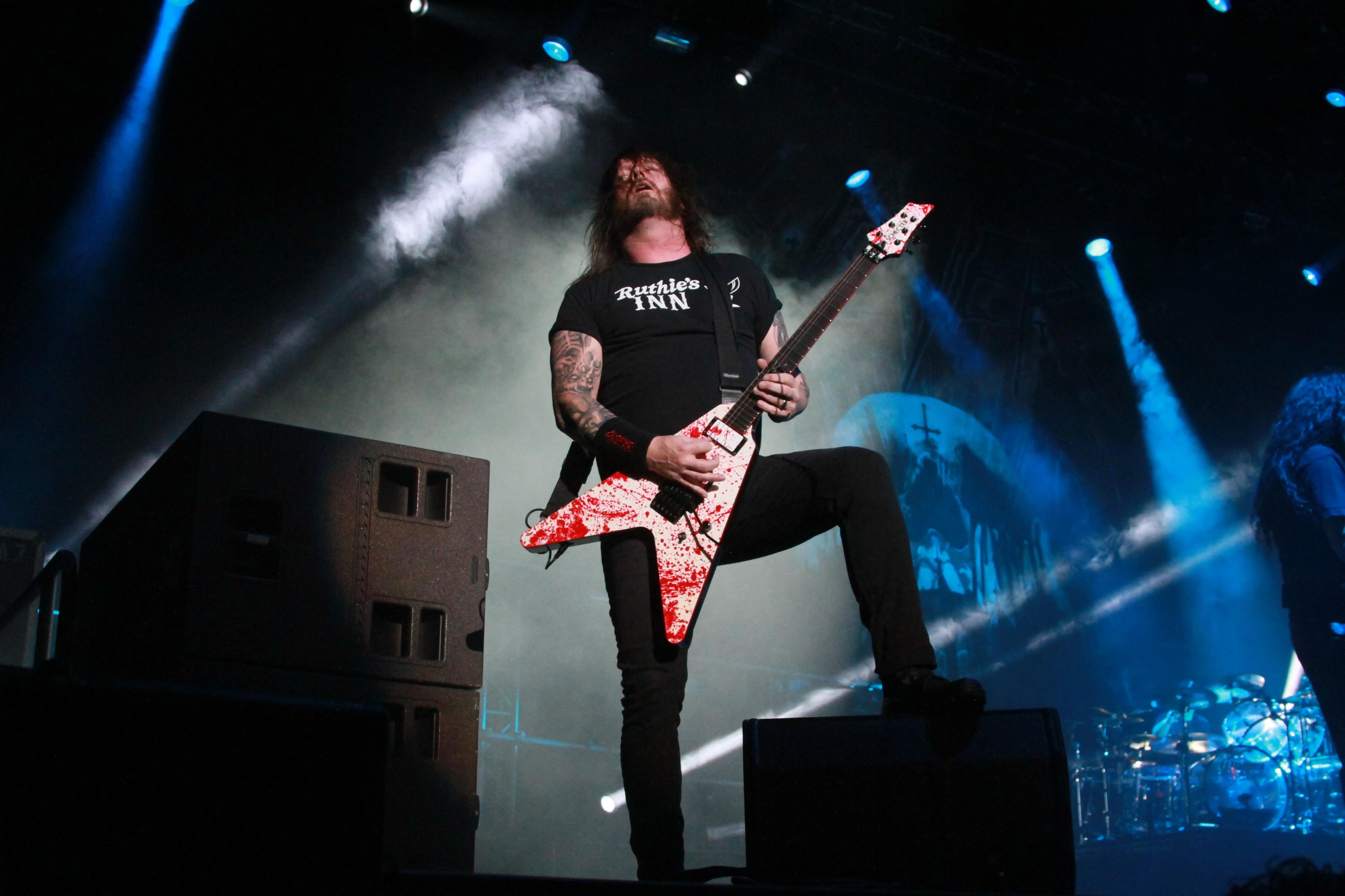 Los dioses del metal se conjuran en México