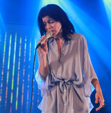 La poderosa voz de Ely Guerra