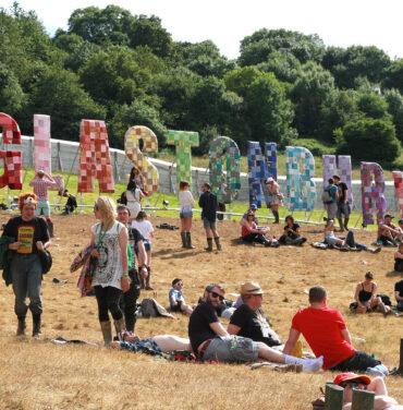 Glastonbury: Más allá del lodo #MusicIsGREAT
