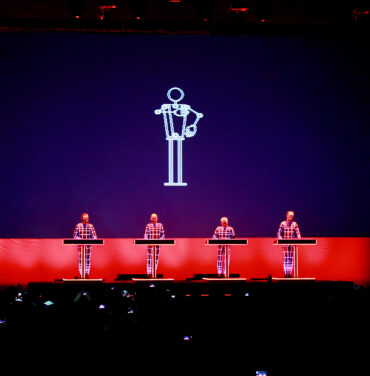 Kraftwerk: un himno a la electrónica