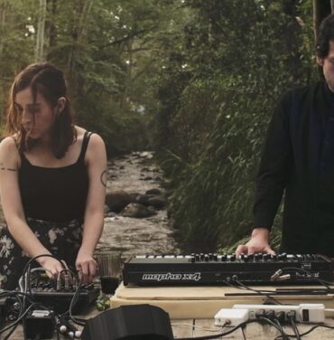 PREMIERE: Concepción Huerta y José Orozco Mora comparten sesión desde el Río Pixquiac