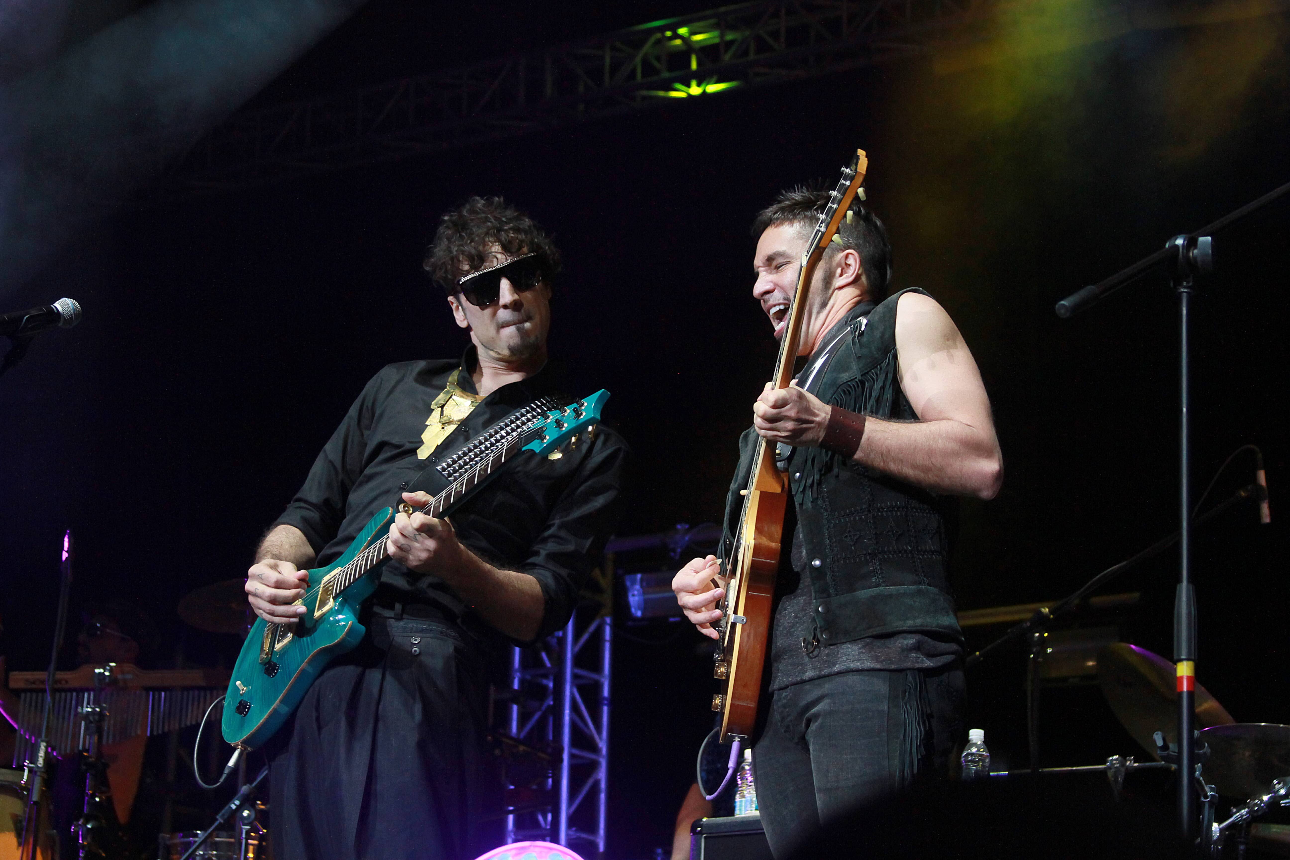 El día más raro del Maquinaria Fest