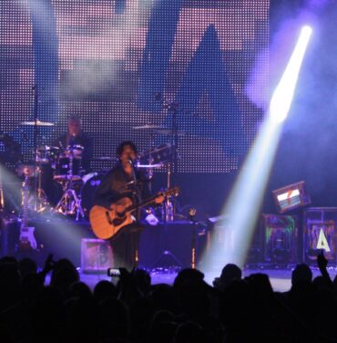 De Ro a de Lozanne: Tercera edición de Rock en el blanca