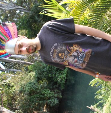 No soy un buen músico: Gold Panda