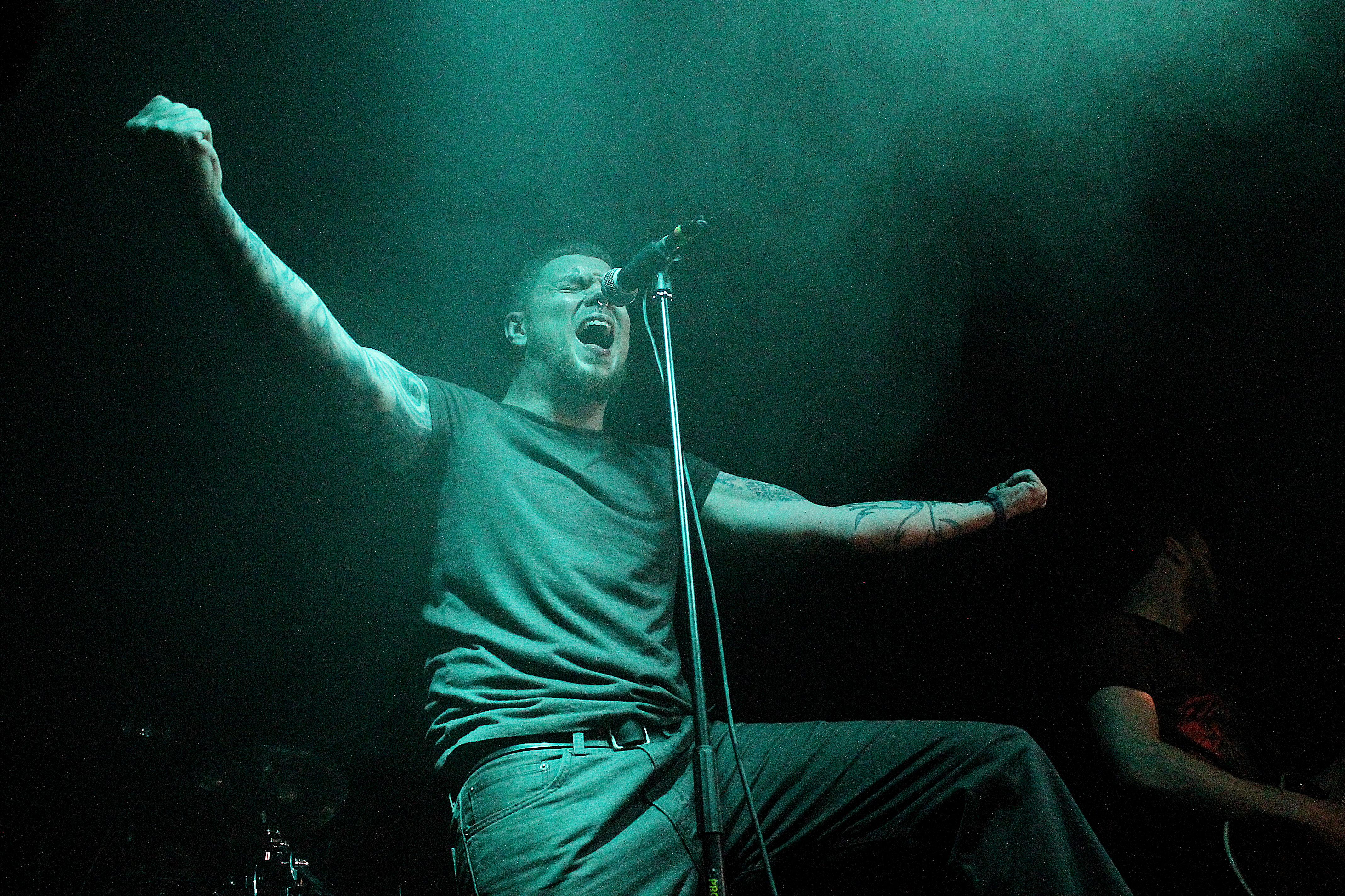 Chimaira: El crimen y la furia