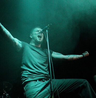 Chimaira: El crimen y la furia