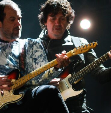 Itla fest 2013: pastes, frío y mucho rock