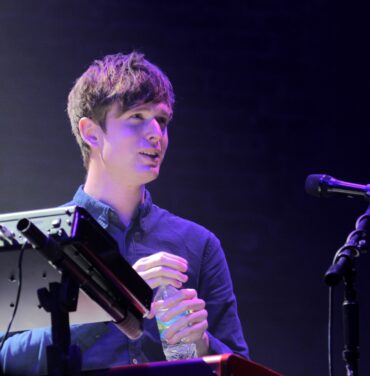 Una noche de sensibilidad con James Blake